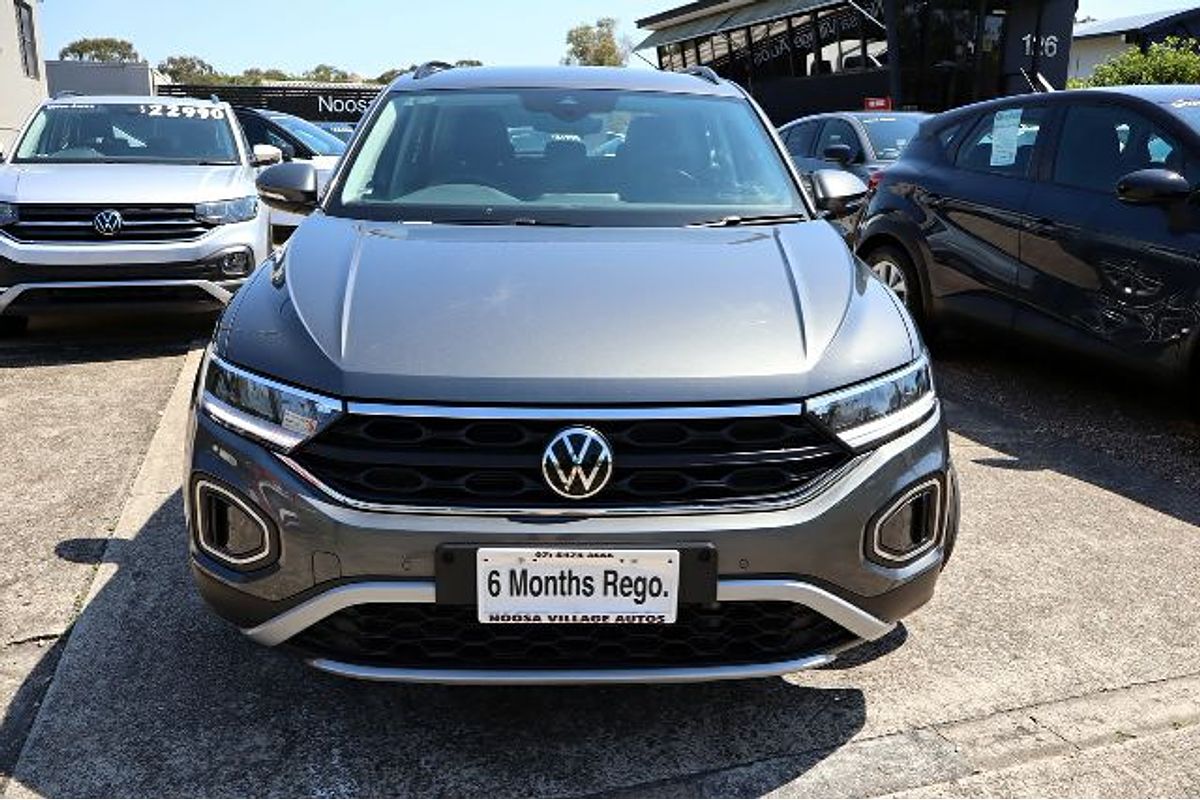 2023 Volkswagen T-Roc CityLife D11