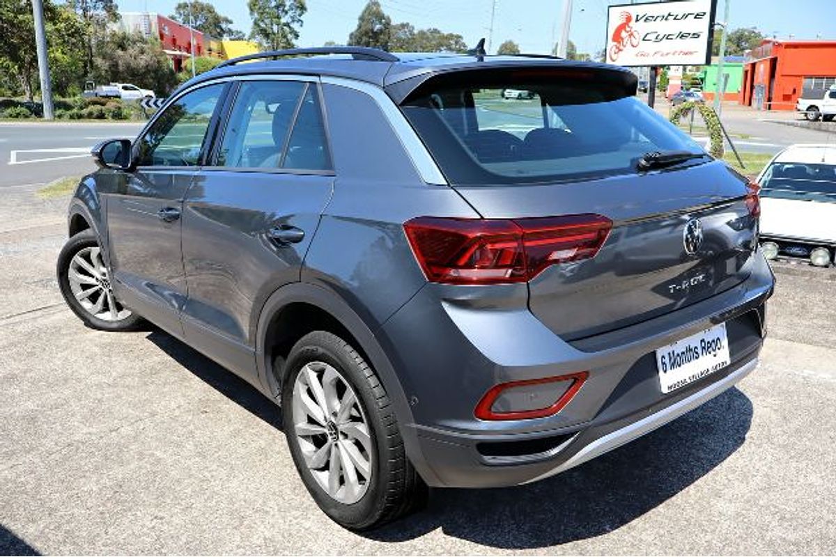 2023 Volkswagen T-Roc CityLife D11