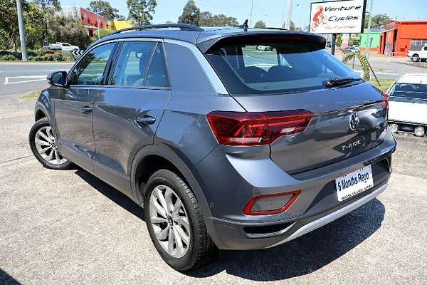 2023 Volkswagen T-Roc CityLife D11