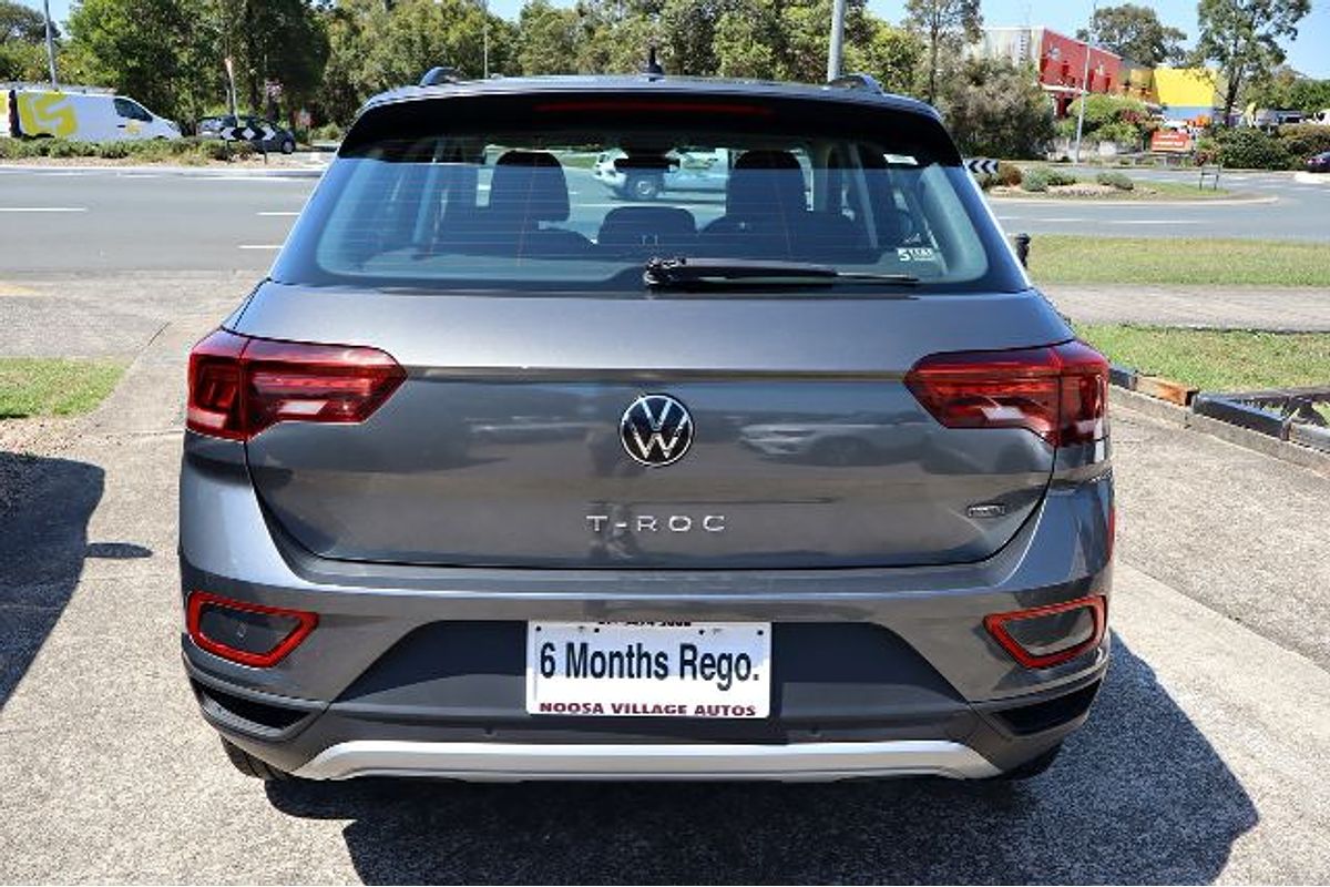 2023 Volkswagen T-Roc CityLife D11