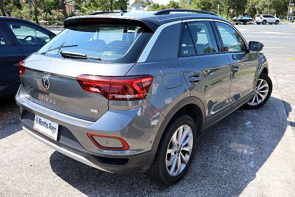 2023 Volkswagen T-Roc CityLife D11