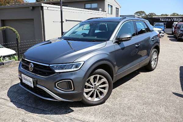 2023 Volkswagen T-Roc CityLife D11