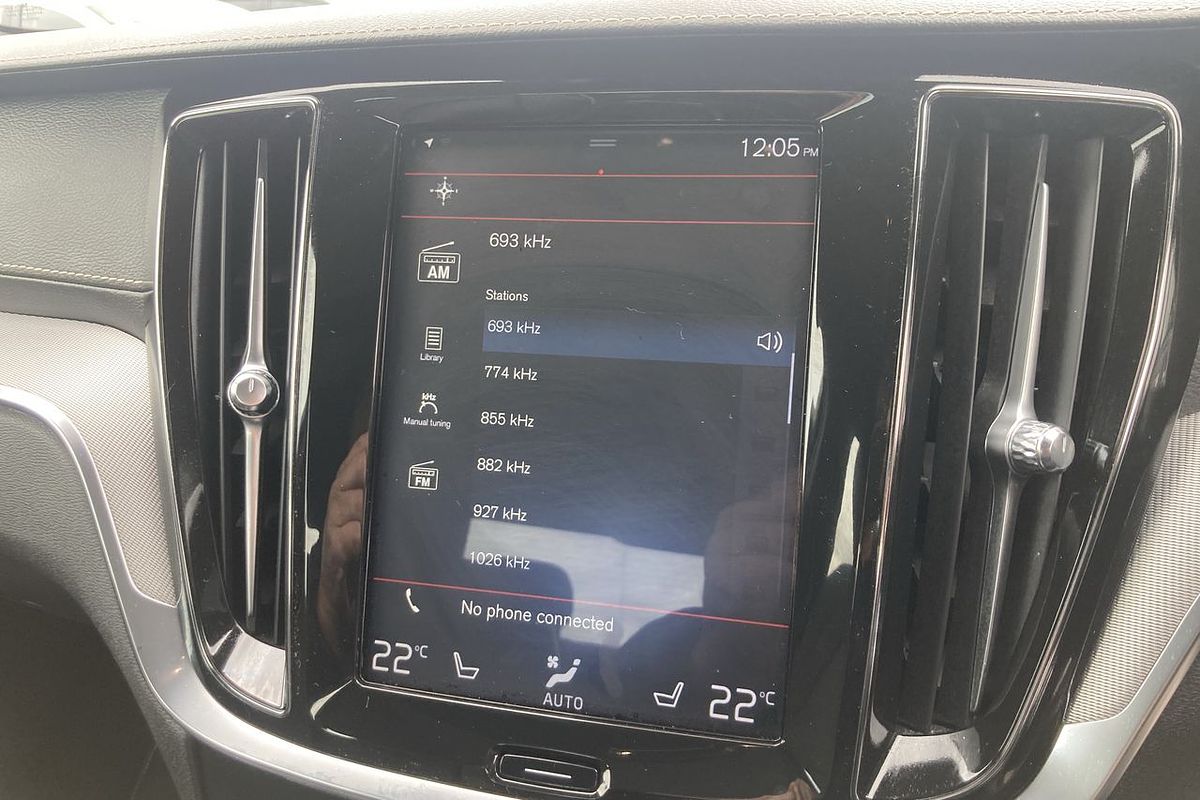 2019 Volvo S60 T5 R-Design