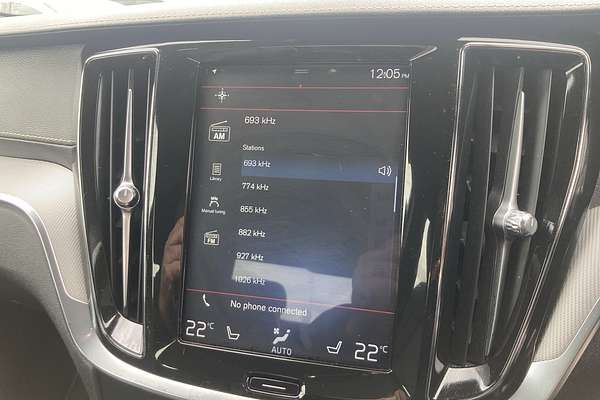 2019 Volvo S60 T5 R-Design