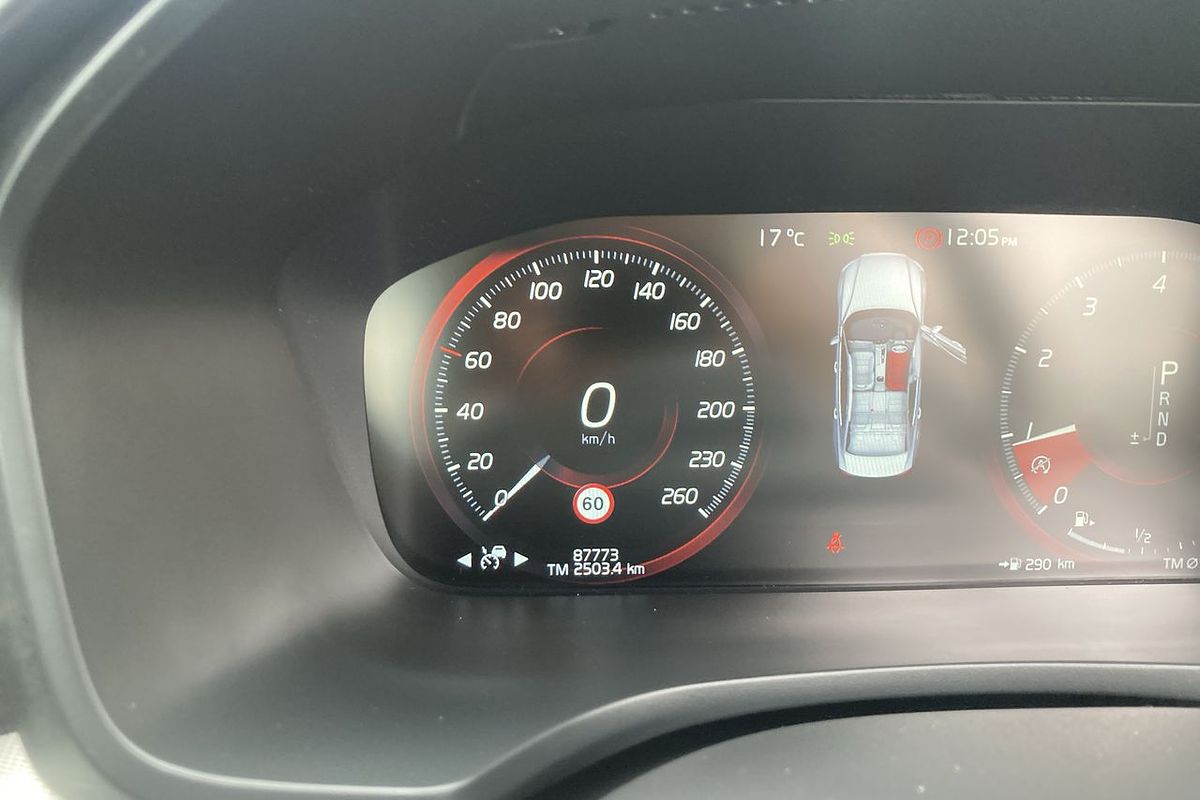 2019 Volvo S60 T5 R-Design