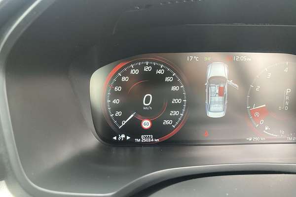 2019 Volvo S60 T5 R-Design