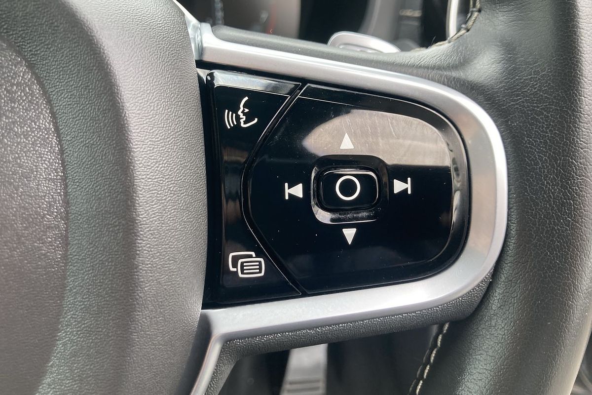 2019 Volvo S60 T5 R-Design