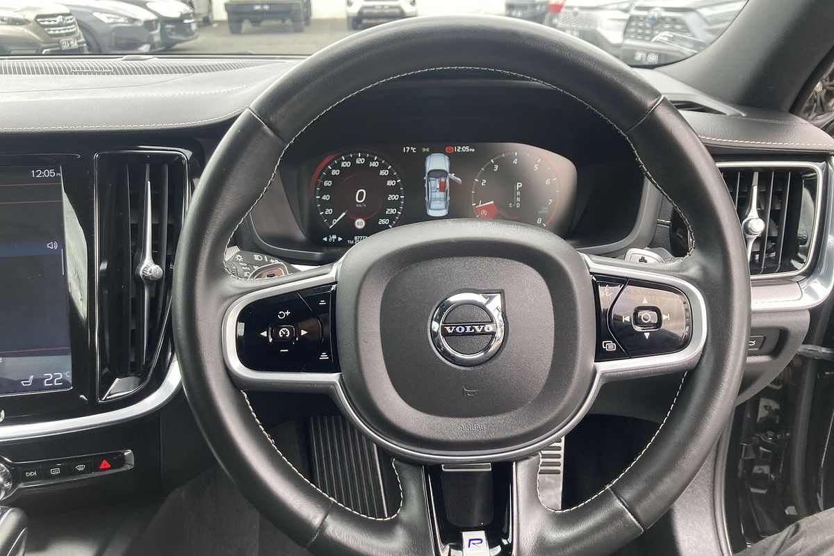2019 Volvo S60 T5 R-Design