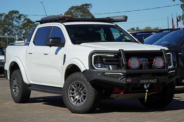 2024 Ford Ranger Wildtrak 4X4 3.0L