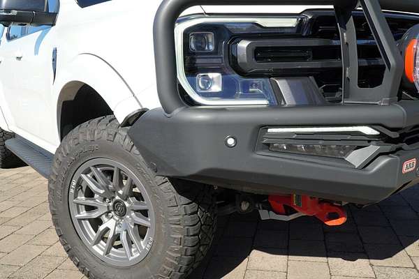 2024 Ford Ranger Wildtrak 4X4 3.0L