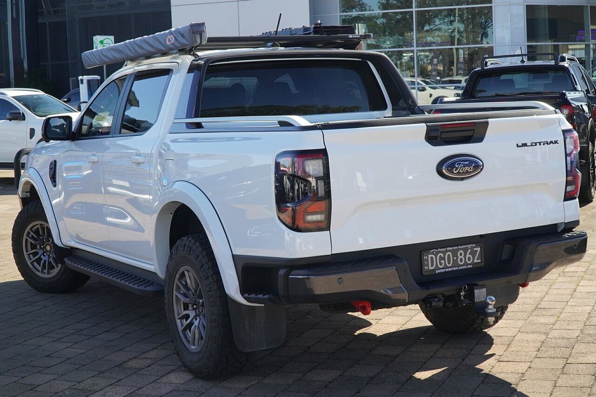 2024 Ford Ranger Wildtrak 4X4 3.0L