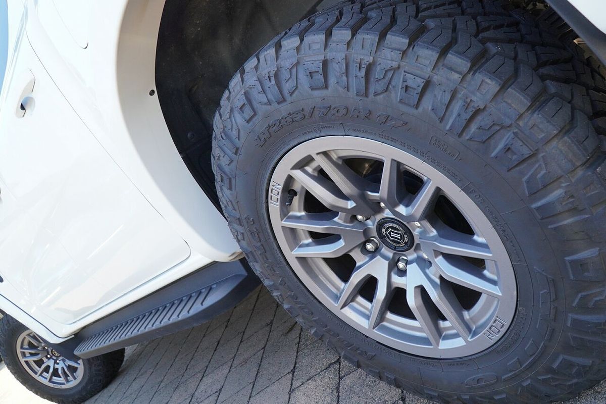 2024 Ford Ranger Wildtrak 4X4 3.0L