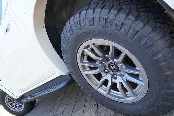 2024 Ford Ranger Wildtrak 4X4 3.0L