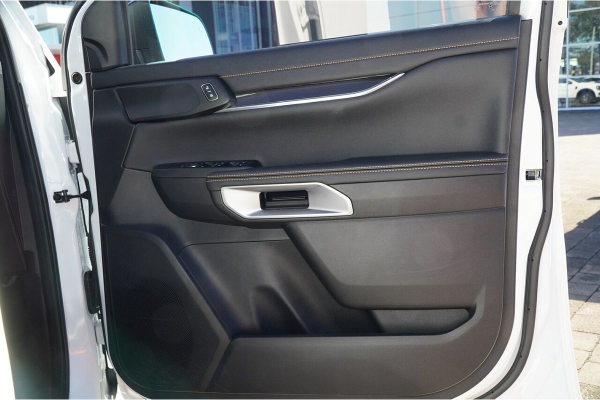 2024 Ford Ranger Wildtrak 4X4 3.0L