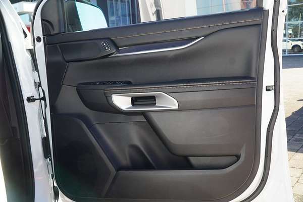 2024 Ford Ranger Wildtrak 4X4 3.0L