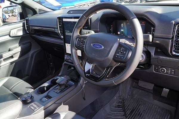 2024 Ford Ranger Wildtrak 4X4 3.0L