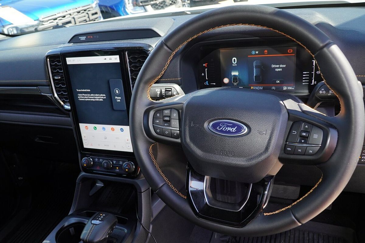 2024 Ford Ranger Wildtrak 4X4 3.0L