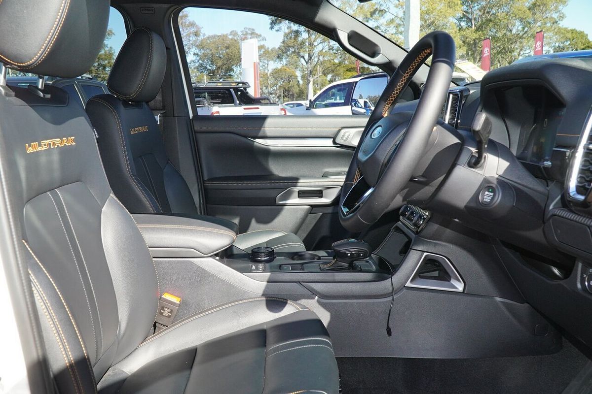 2024 Ford Ranger Wildtrak 4X4 3.0L