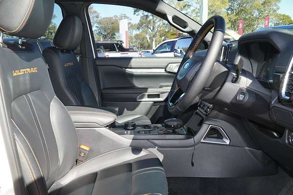 2024 Ford Ranger Wildtrak 4X4 3.0L