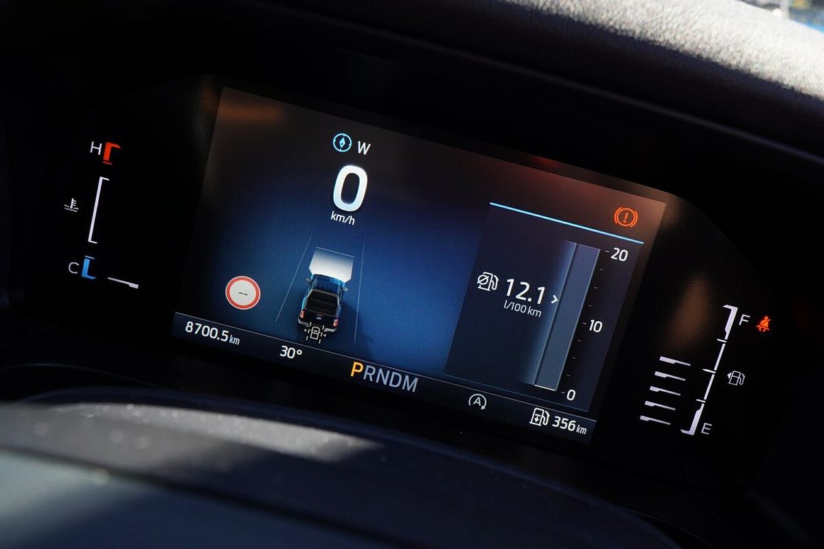 2024 Ford Ranger Wildtrak 4X4 3.0L