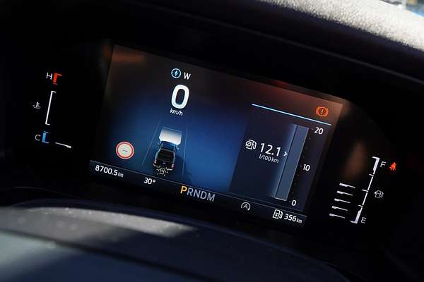 2024 Ford Ranger Wildtrak 4X4 3.0L