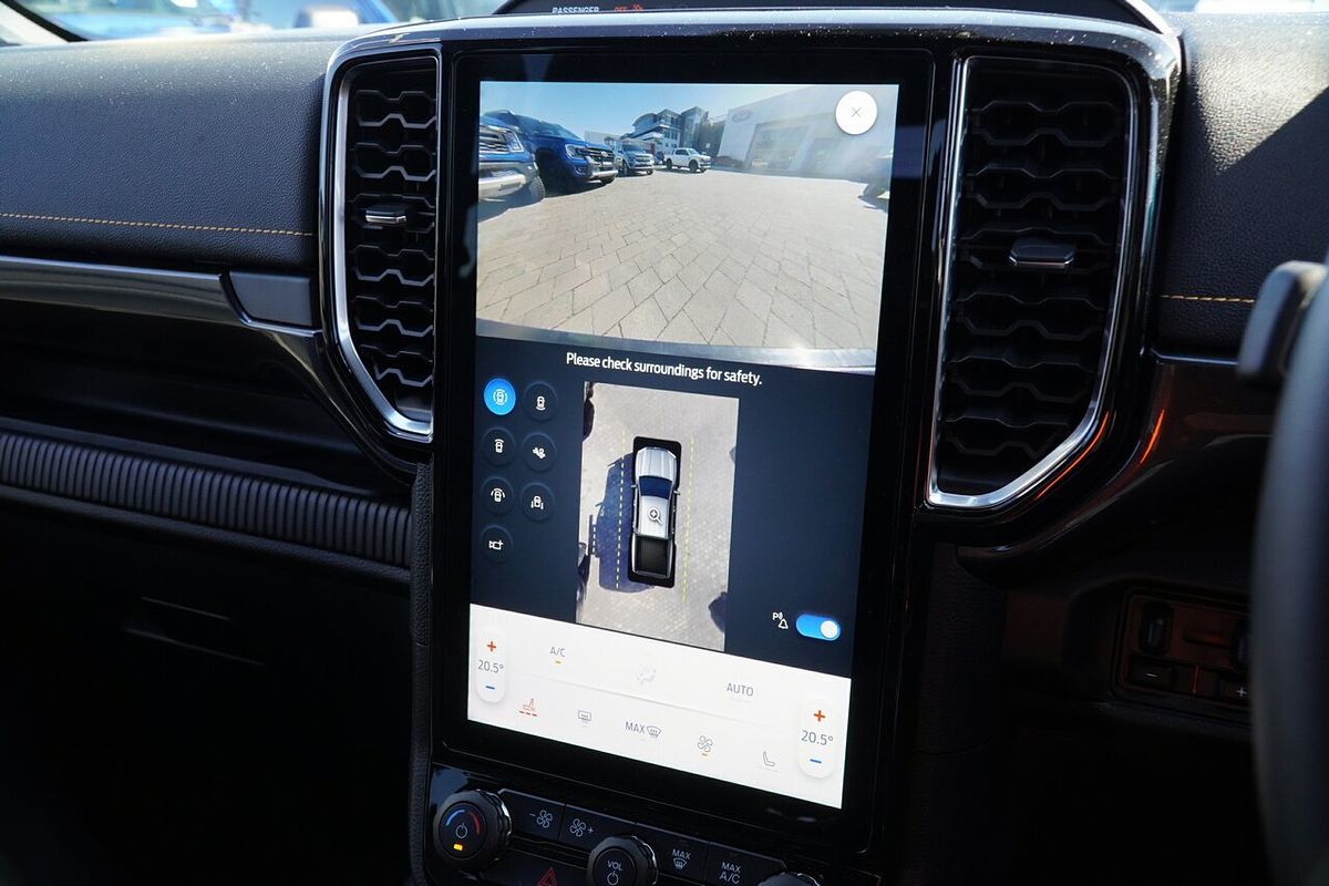 2024 Ford Ranger Wildtrak 4X4 3.0L