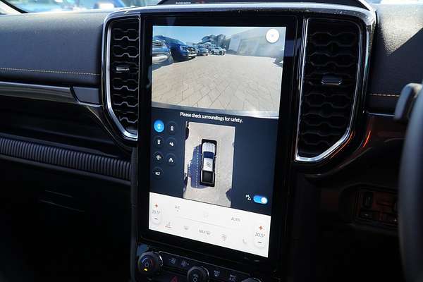 2024 Ford Ranger Wildtrak 4X4 3.0L