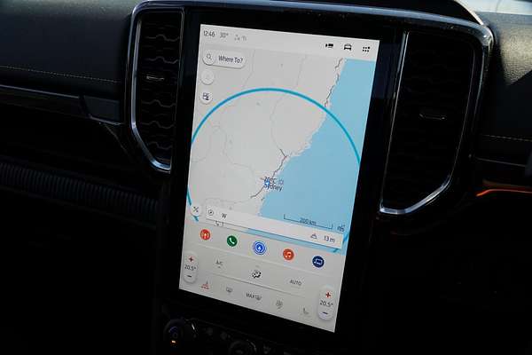 2024 Ford Ranger Wildtrak 4X4 3.0L