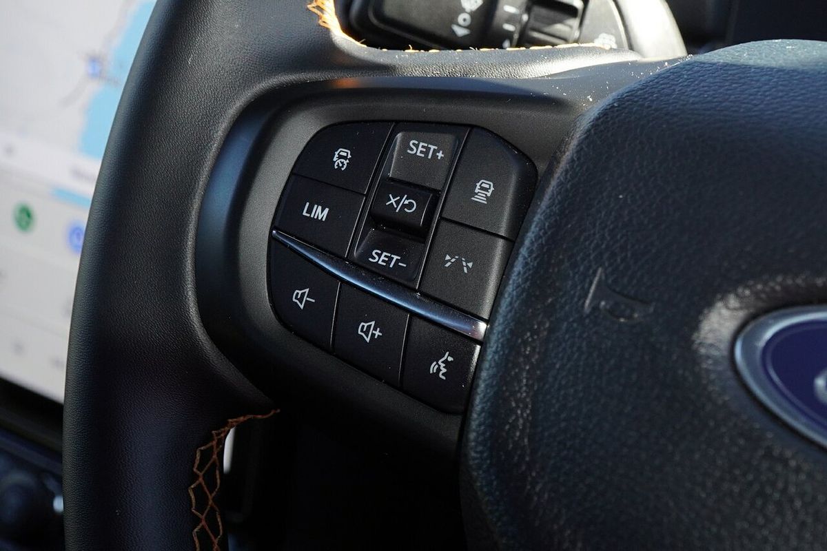 2024 Ford Ranger Wildtrak 4X4 3.0L