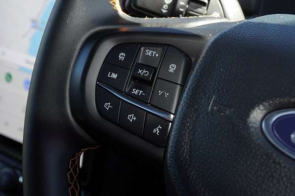 2024 Ford Ranger Wildtrak 4X4 3.0L