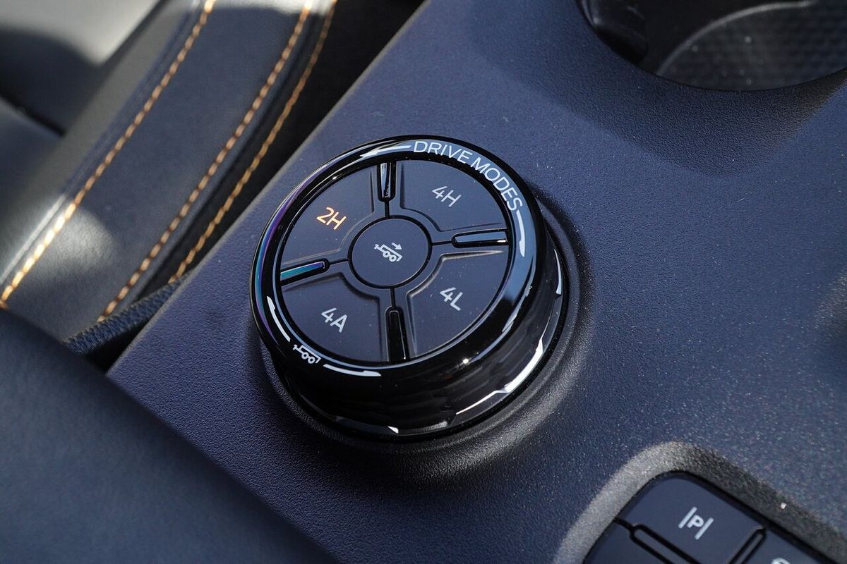 2024 Ford Ranger Wildtrak 4X4 3.0L