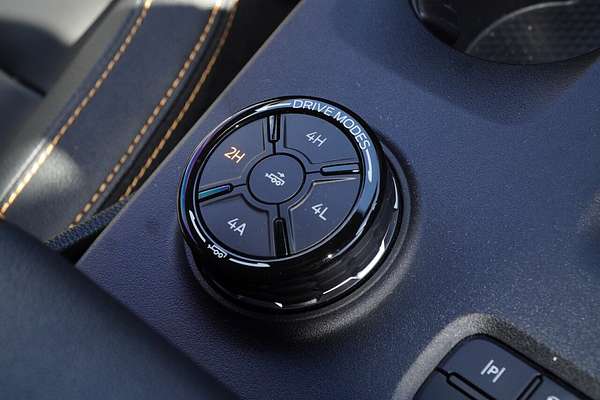 2024 Ford Ranger Wildtrak 4X4 3.0L