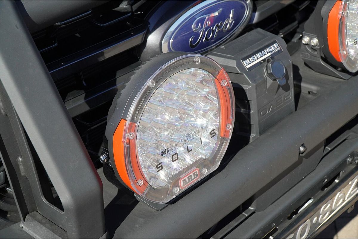 2024 Ford Ranger Wildtrak 4X4 3.0L