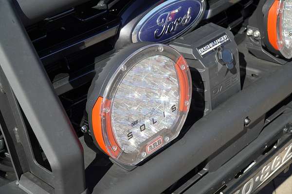 2024 Ford Ranger Wildtrak 4X4 3.0L