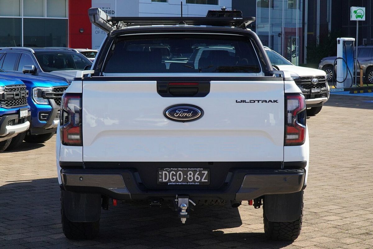 2024 Ford Ranger Wildtrak 4X4 3.0L