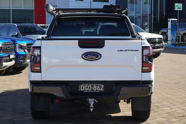 2024 Ford Ranger Wildtrak 4X4 3.0L