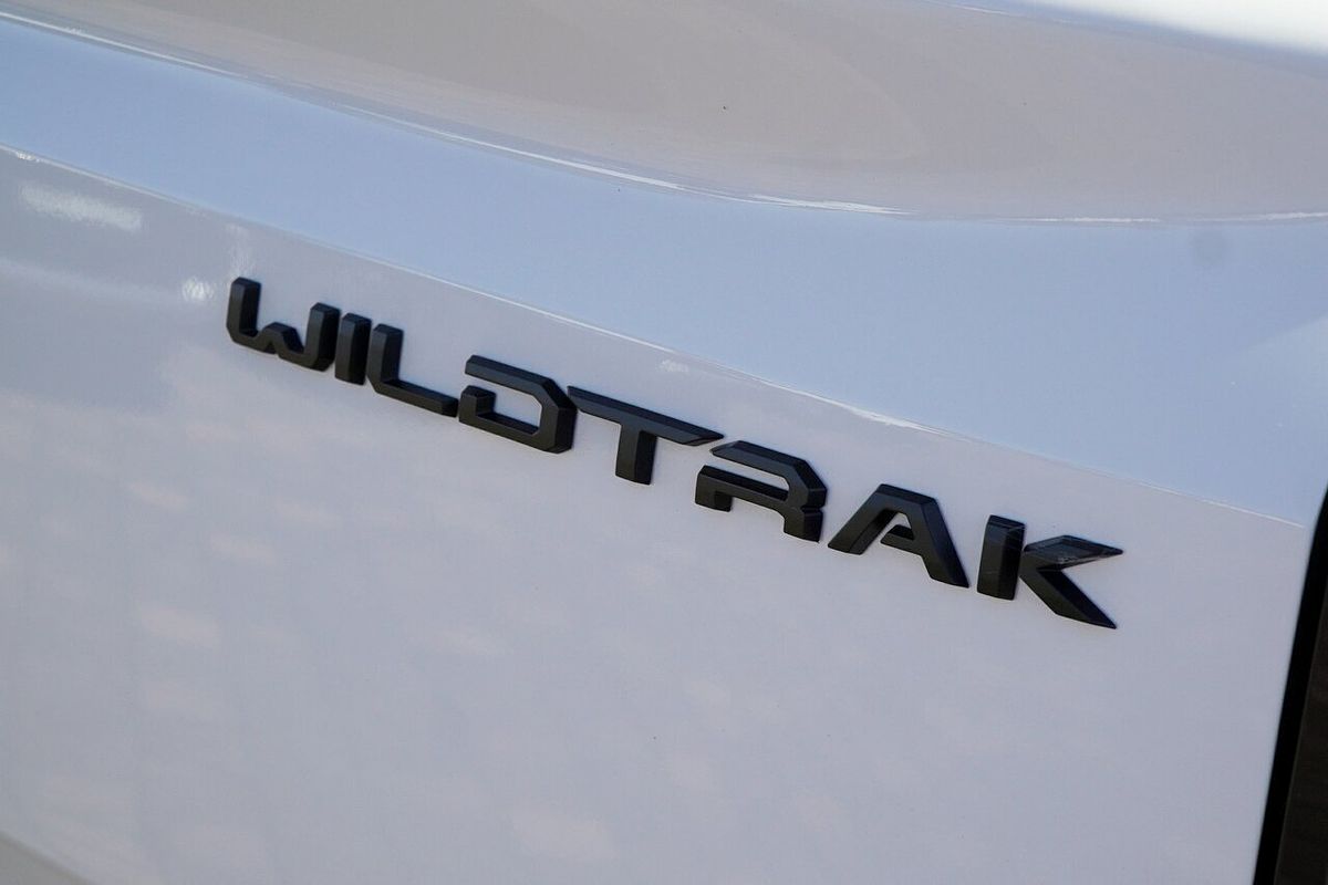 2024 Ford Ranger Wildtrak 4X4 3.0L