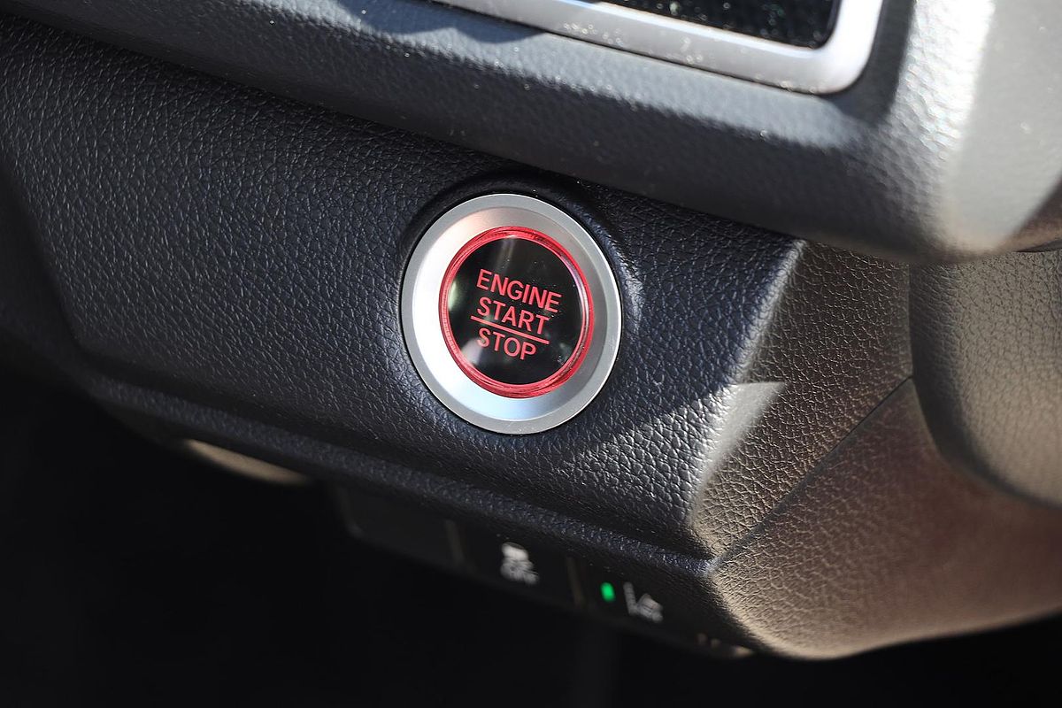 2019 Honda Civic RS 10th Gen