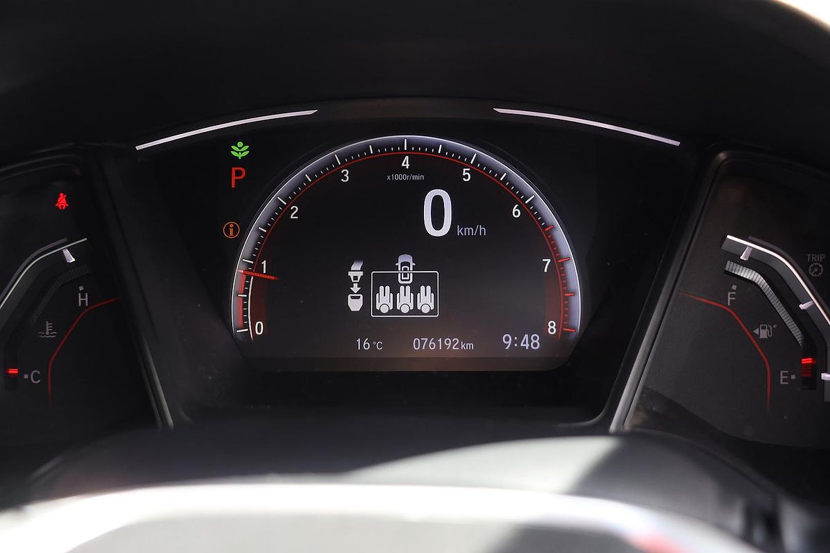 2019 Honda Civic RS 10th Gen