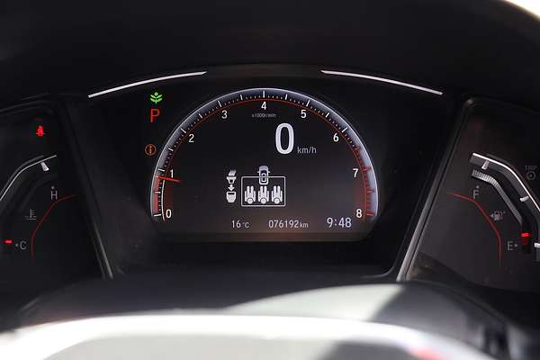 2019 Honda Civic RS 10th Gen