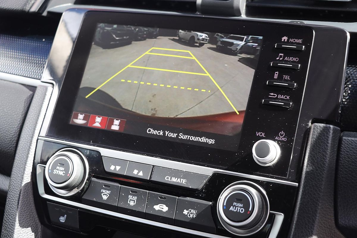 2019 Honda Civic RS 10th Gen