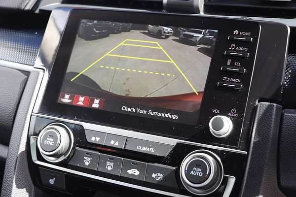 2019 Honda Civic RS 10th Gen