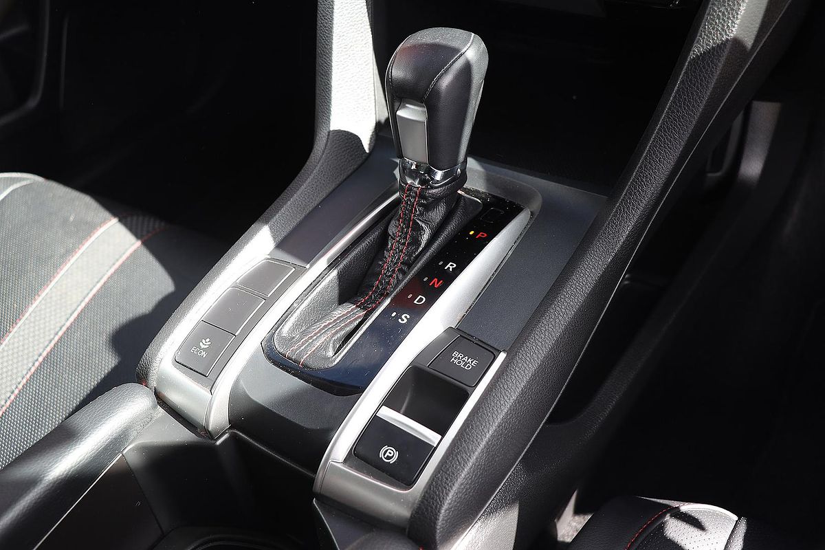 2019 Honda Civic RS 10th Gen