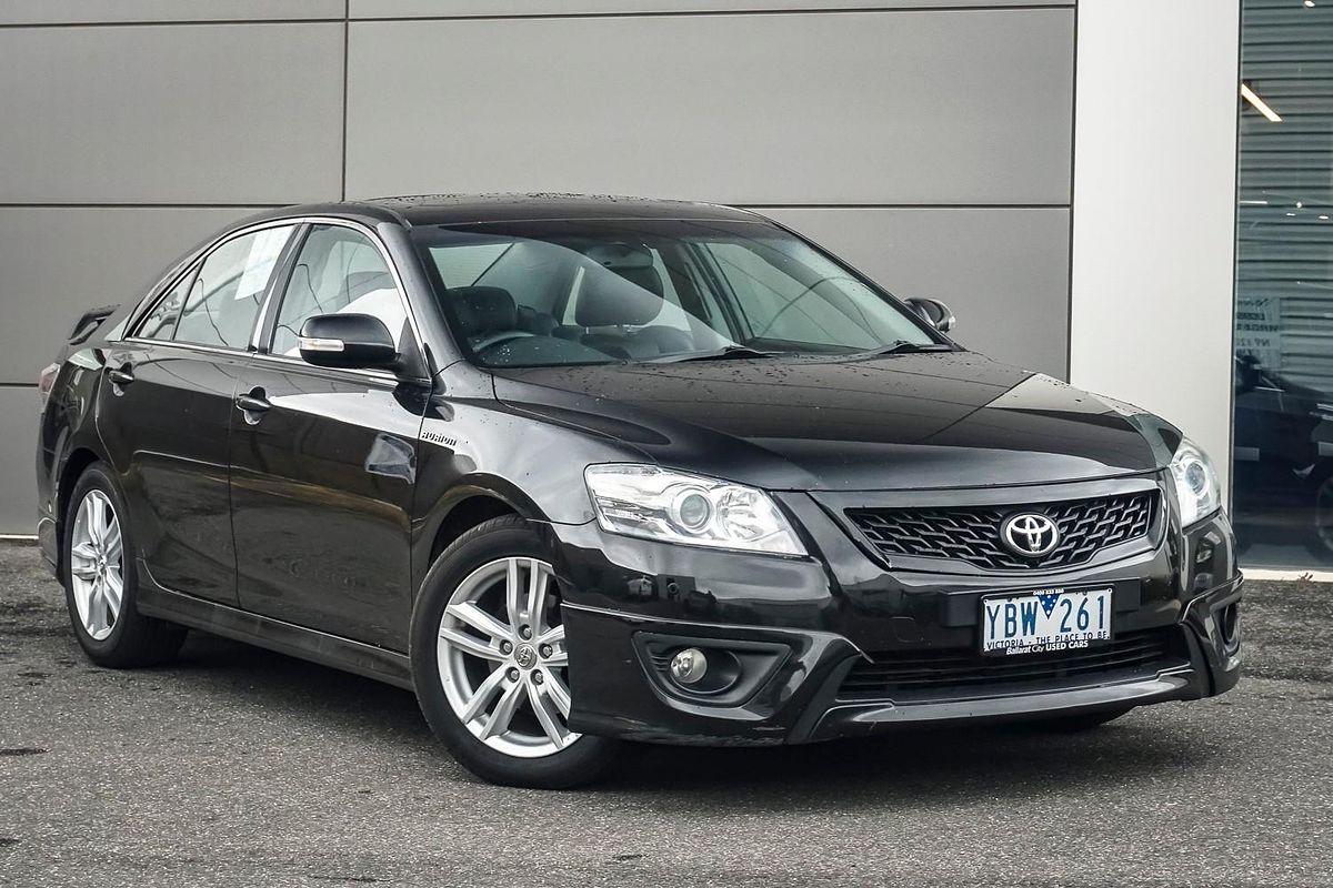 2010 Toyota Aurion Sportivo ZR6 GSV40R