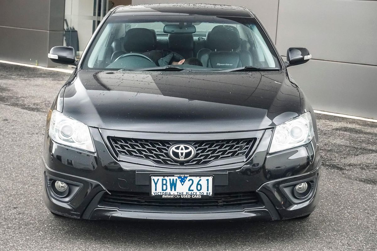 2010 Toyota Aurion Sportivo ZR6 GSV40R