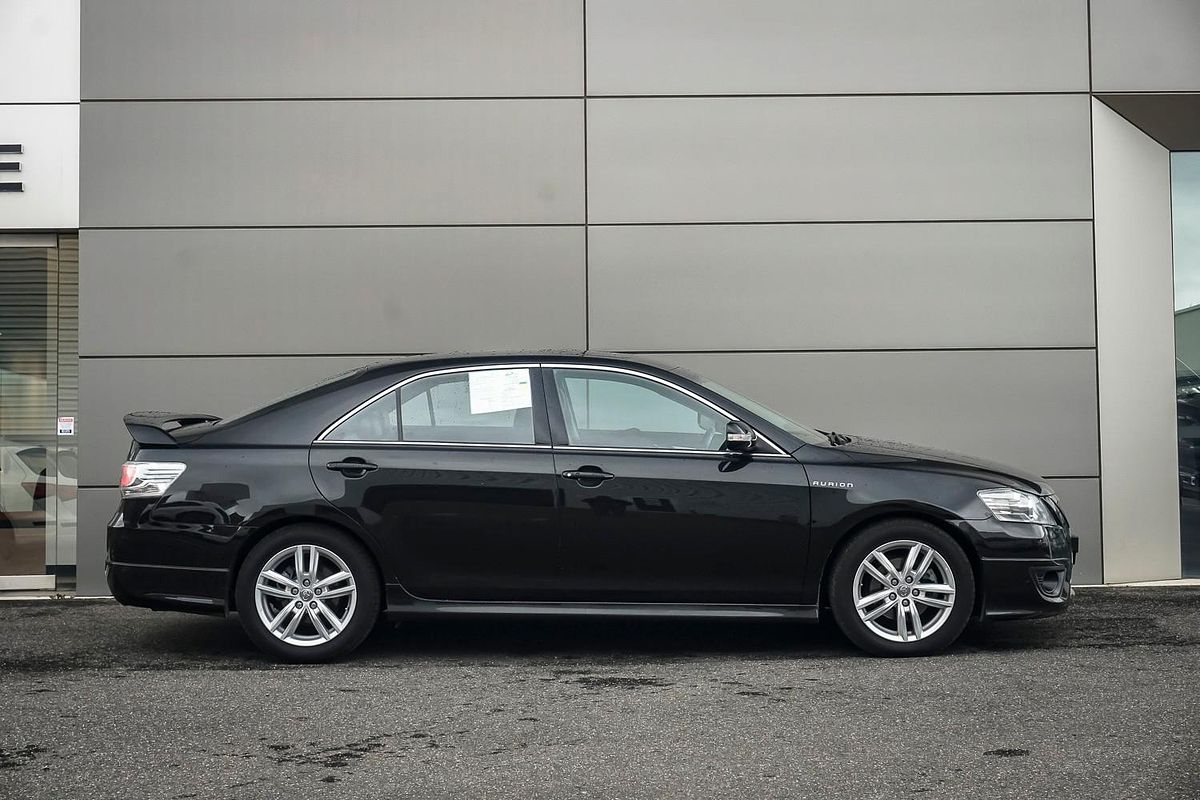 2010 Toyota Aurion Sportivo ZR6 GSV40R