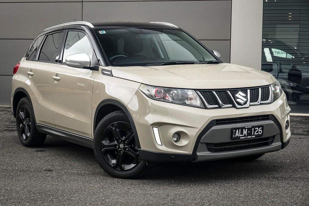 2016 Suzuki Vitara S Turbo LY