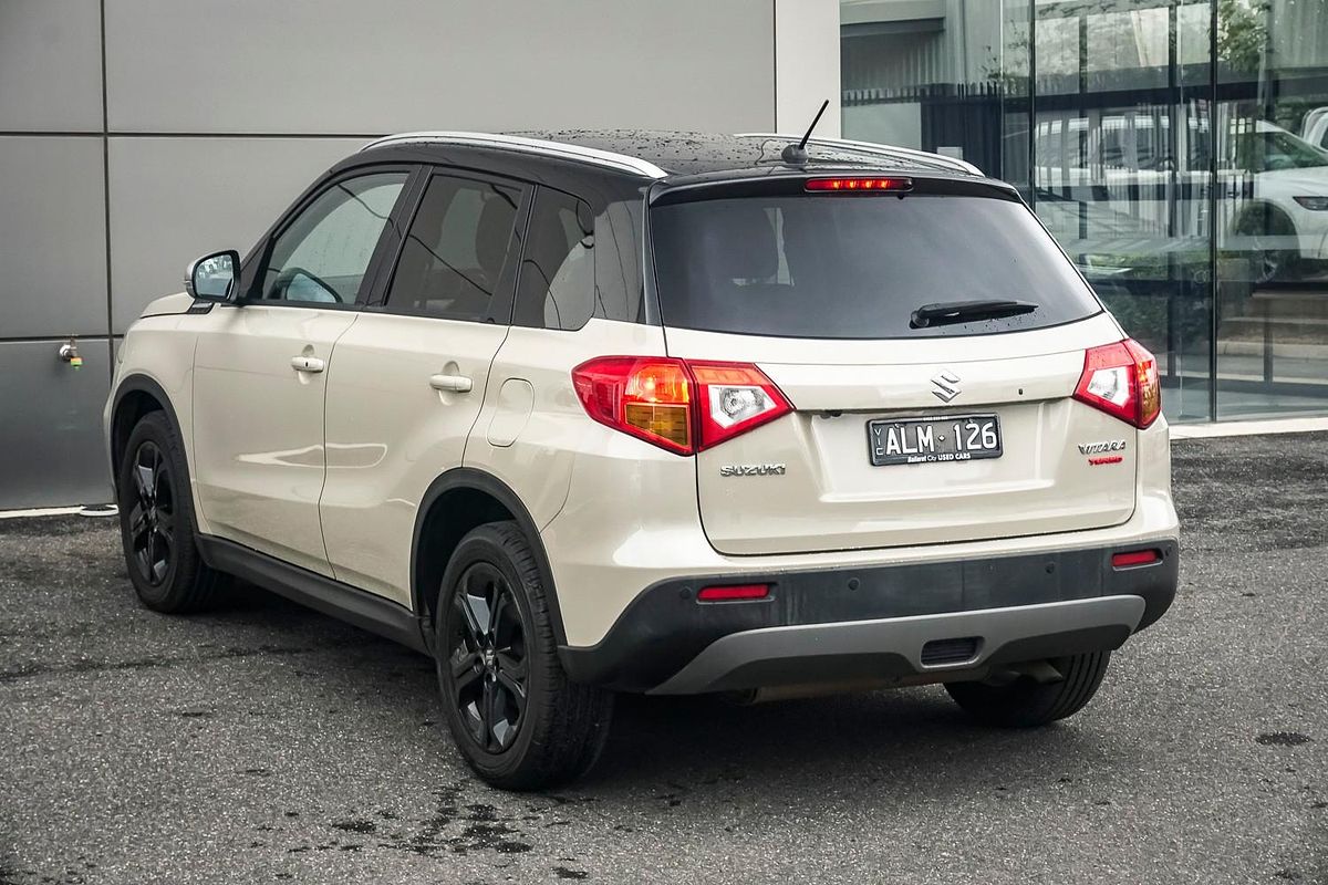 2016 Suzuki Vitara S Turbo LY
