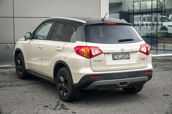 2016 Suzuki Vitara S Turbo LY