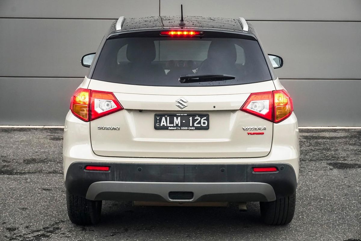 2016 Suzuki Vitara S Turbo LY